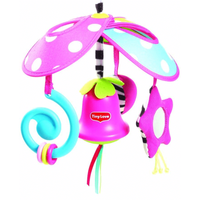 Karuzela podróżna kompaktowa Pack&Go - Mała Księżniczka