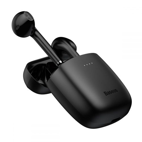 BASEUS W04 TWS WIRELESS EARPHONE BLACK na Arena.pl