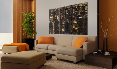 Obraz - Chicago Rozmiar - 60x40 na Arena.pl