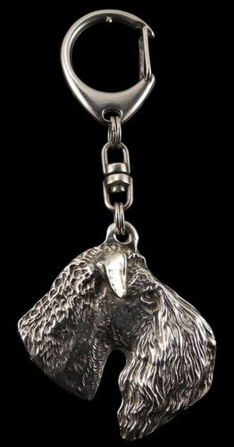 Kerry Blue Terrier - breloczek - 2170 na Arena.pl