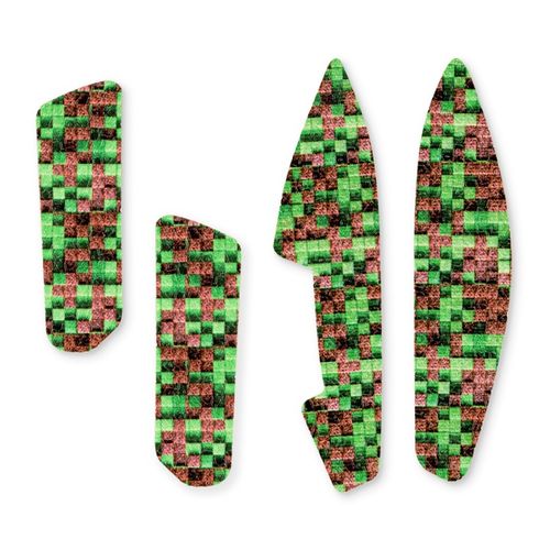 PANTHERISE VENOM II MYSZ GAMING RGB DRAG MINECRAFT 60IPS 12800DPI 1000Hz na Arena.pl