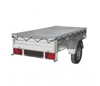 POKROWIEC PLANDEKA PRZYCZEPA PRZYCZEPKA 210-260CM