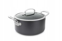 GreenPan garnek z pokrywką 2l 18cm indukcja gaz zmywarka do gotowania 2w1