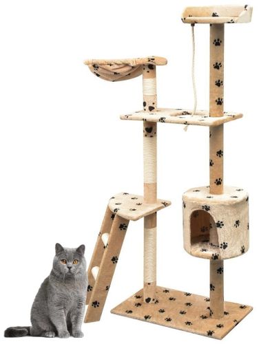 Drapak - drzewko dla kota 145 cm 1038 na Arena.pl
