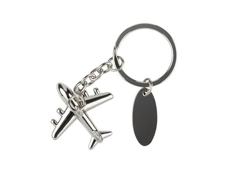 Brelok AIRPLANE 3D zdjęcie 2