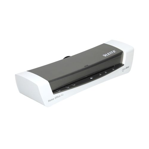 Laminator A4 szary Leitz Home Office na Arena.pl