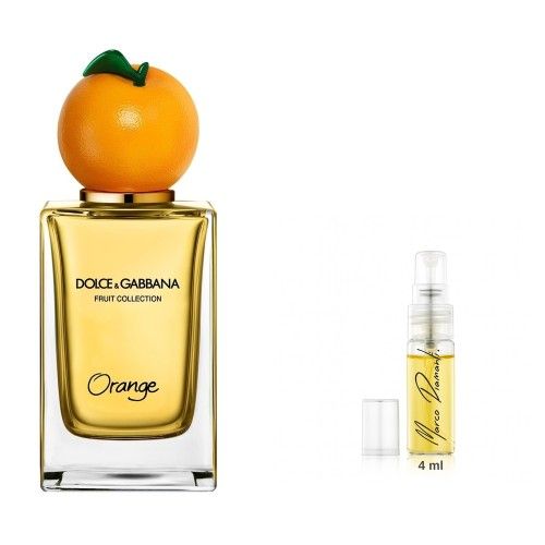 perfumy nr 308 4ml - zamiennik inspirowany orange od dolce&gabbana na Arena.pl