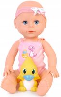 LALKA NATALIA BOBAS DO KĄPIELI 33 CM