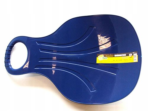 Ślizg gruszka KID2 | Niebieski na Arena.pl