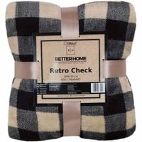 MIĘKKI KOC ŚWIĄTECZNY W KRATĘ NA ŁÓŻKO NARZUTA PLED MIKROFIBRA RÓŻNE WZORY