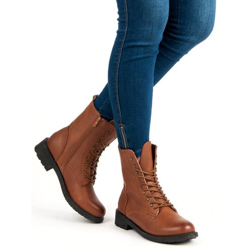 Brązowe workery r.37 na Arena.pl