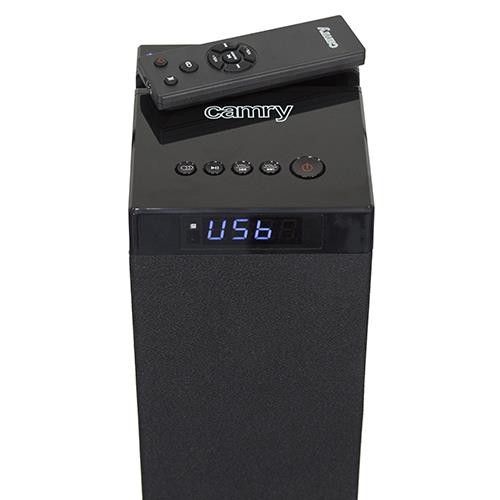 Wieża BLUETOOTH Camry CR 1163 na Arena.pl