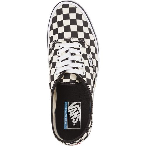Vans AUTHENTIC LITE 5GX CHECKERBOARD BLACK WHITE na Arena.pl