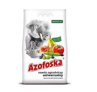Azofoska Nawóz Mineralny Ogrodniczy 3KG FLOROVIT