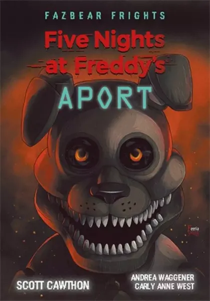 Five Nights At Freddy's. Aport zdjęcie 1