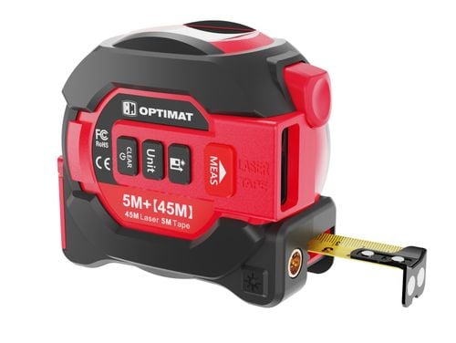 Wyrzynarka włosowa piła pilarka metrówka 5m miara dalmierz laserowy 45m na Arena.pl