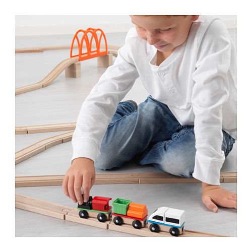 IKEA LILLABO kolejka 3 elementy na Arena.pl