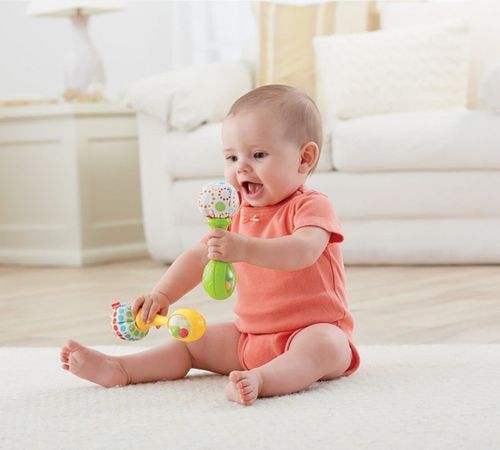 FISHER PRICE Marakasy na Arena.pl