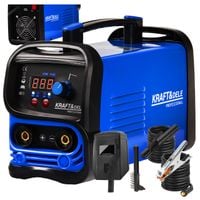 Spawarka inwertorowa igbt mma lift tig 350a 3w1 blue KD1880