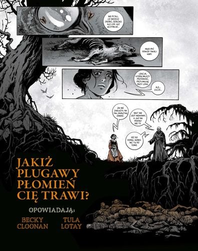 Somna Becky Cloonan na Arena.pl