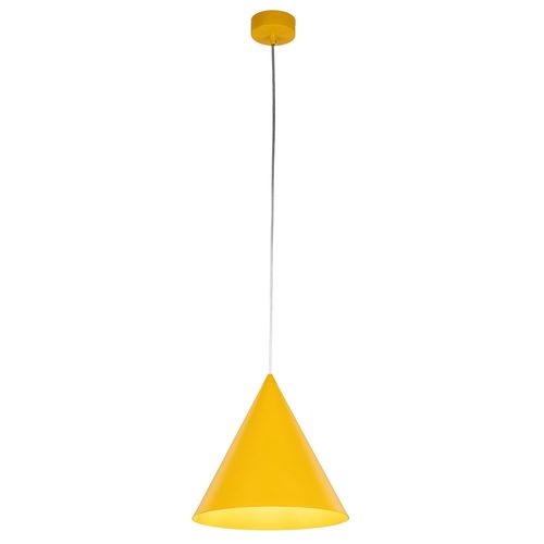 lampa wisząca cono yellow 10066 tk lighting na Arena.pl