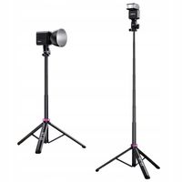 Statyw studyjny oświetleniowy Ulanzi MT-89 36-200cm Mobilny