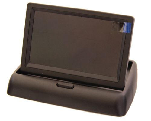 Monitor LCD do kamery cofania VR-04 4.3' VIMI na Arena.pl