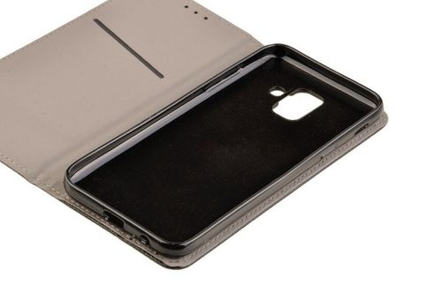 Etui Smart do SAMSUNG GALAXY A6 2018 A600 czarny na Arena.pl