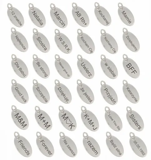 BRANSOLETKA SREBRNA DAMSKA NA RĘKĘ REGULOWANA SERCE NIESKOŃCZONOŚĆ + GRAWER zdjęcie 14