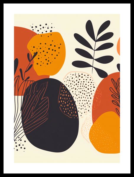 Plakat 64x90cm Ogród Wspomnień zdjęcie 3