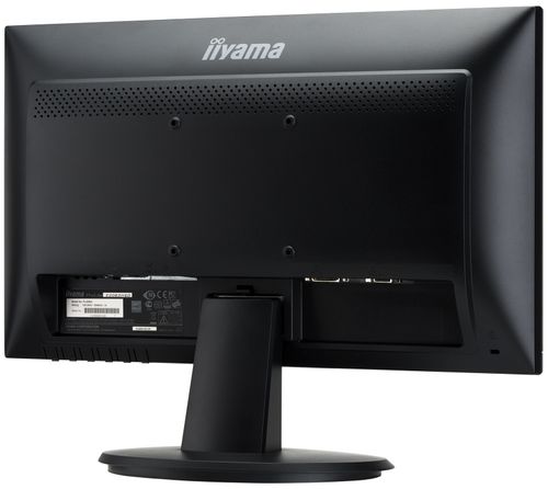 Monitor iiyama Prolite E2083HSD 20''  FLICKER FREE HD LED na Arena.pl