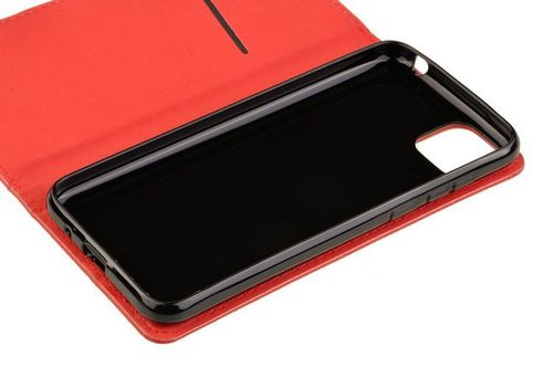 Etui Smart do Huawei Y5p czerwony na Arena.pl