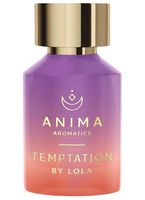 Woda perfumowana dla kobiet orientalno-kwiatowa Anima Temptation