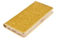 Etui Shining Book do Huawei P40 Lite złote