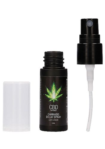 cbd cannabis delay spray - 15 ml na Arena.pl