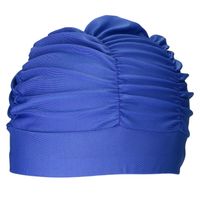 Czepek pływacki materiałowy damski Aqua-Sport Poliester Lady Comfort