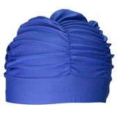 Czepek pływacki materiałowy damski Aqua-Sport Poliester Lady Comfort