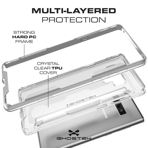 Etui Cloak 3 Samsung Galaxy Note9 czerwony na Arena.pl