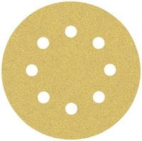 KRĄŻEK ŚCIERNY EXPERT EXC470 D115 G40 5PC. - B 2608900794