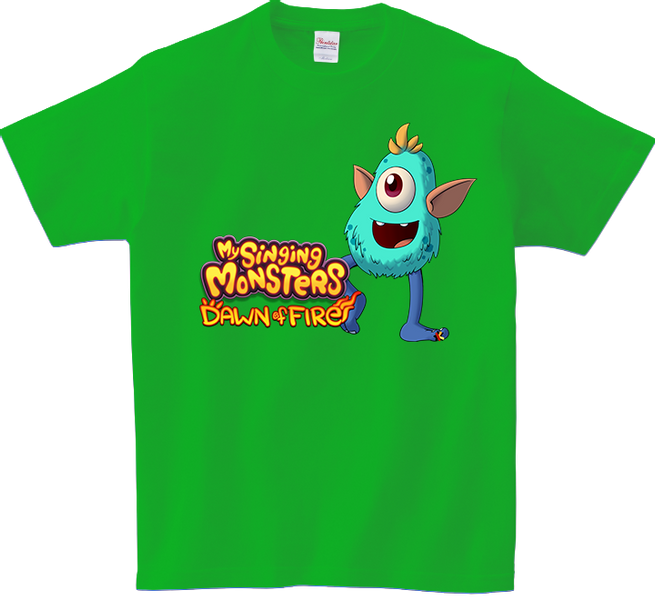 Koszulka t-shirt My Singing Monsters zdjęcie 1