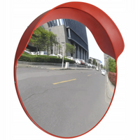 Lustro drogowe magazynowe przemysłowe z uchwytem 75cm  LD-75