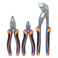 zestaw szczypiec hb aligator 3 sztuki - e-400-0042