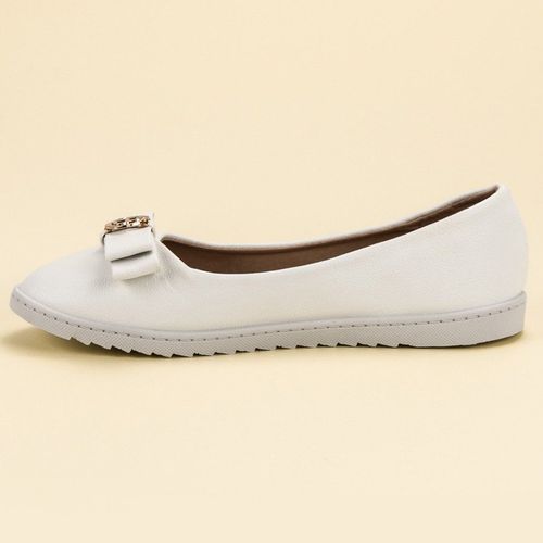 Białe Baleriny r.37 na Arena.pl