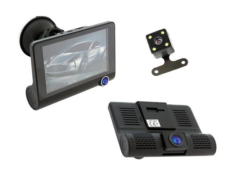 KAMERA COFANIA WIDEO REJESTRATOR PARKOWANIA FULL HD + KAMERA ZESTAW zdjęcie 2