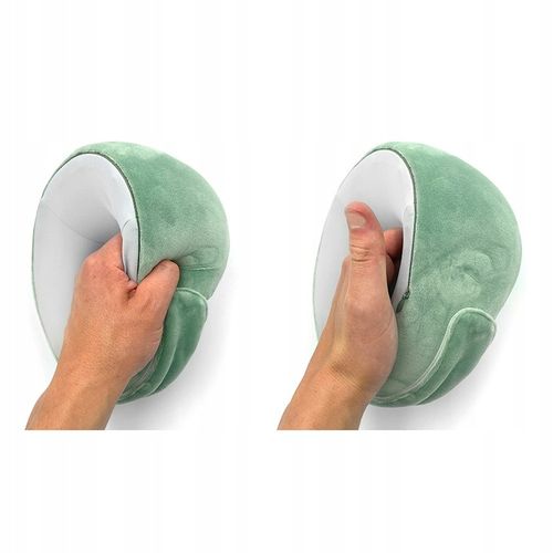 MOCNY MASAŻER KARKU SZYJNY PODUSZKA ROGAL na Arena.pl