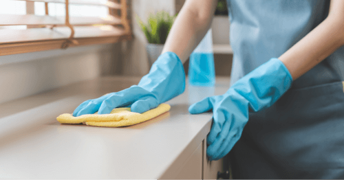 Dasty Glass & Multisurfaces Pink Spray 700Ml It na Arena.pl