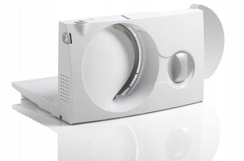 Krajalnica elektryczna Gorenje R401W Nóż Solingen na Arena.pl