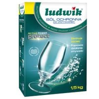 sól do zmywarki ludwik 1,5kg