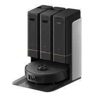 Robot Sprzątający MOVA Z50 Ultra Inteligentne Mapowanie Silne Ssanie