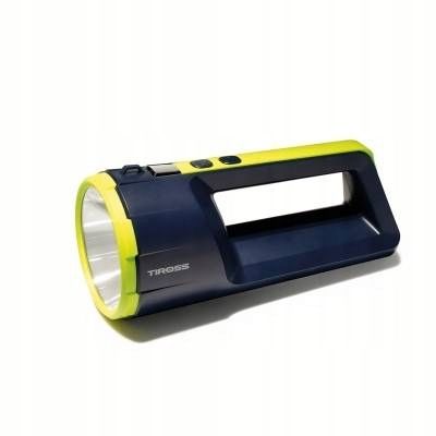 TIROSS LATARKA ŁADOWALNA LED 5W+6W na Arena.pl